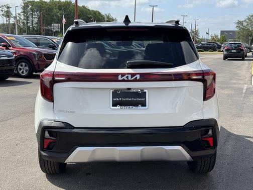 2025 Kia Seltos S