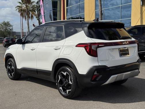 2025 Kia Seltos S