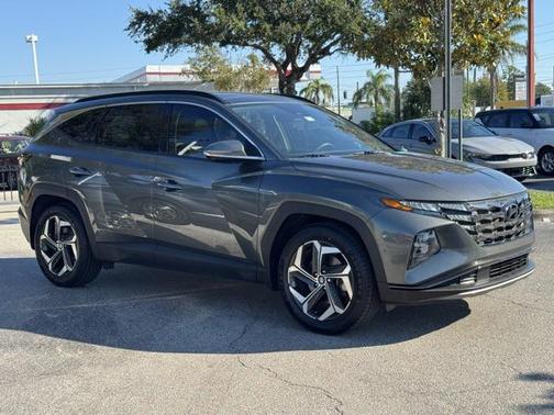 2023 Hyundai TUCSON Limited