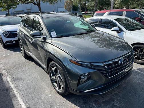 2023 Hyundai TUCSON Limited