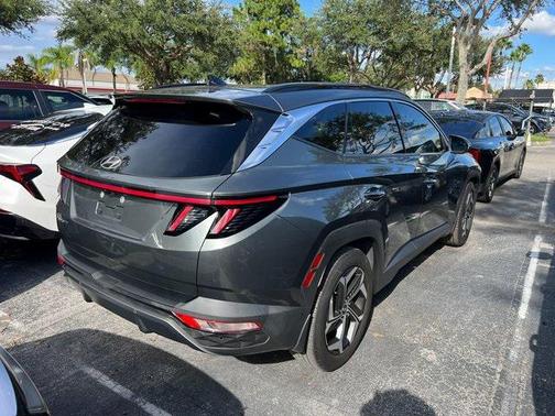 2023 Hyundai TUCSON Limited