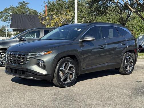 2023 Hyundai TUCSON Limited