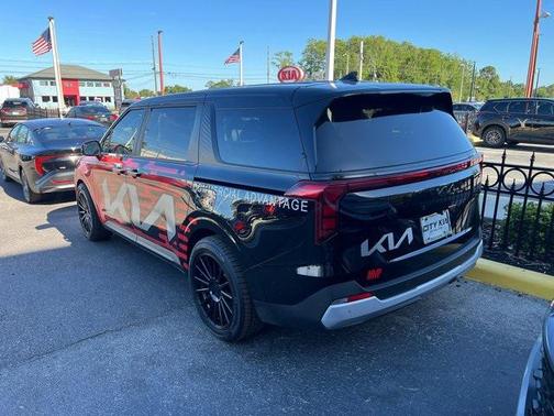 2025 Kia Carnival LXS