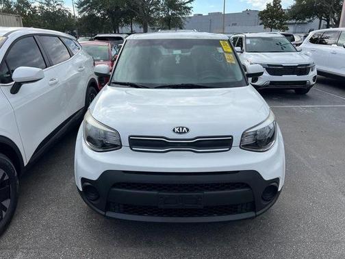 2018 Kia Soul Base