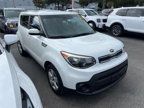 2018 Kia Soul Base