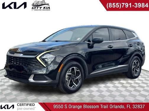 2023 Kia Sportage LX