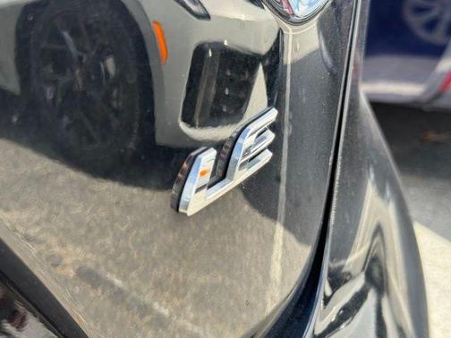 Black 2021 Toyota Corolla LE