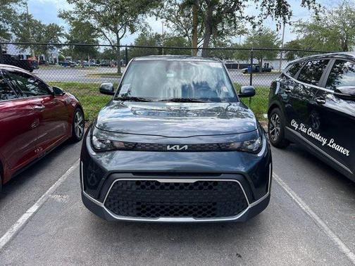 2023 Kia Soul S