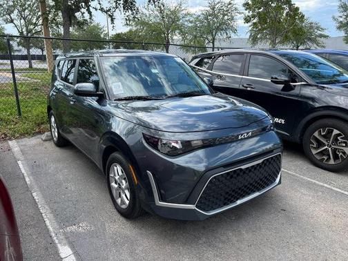 2023 Kia Soul S