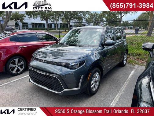 2023 Kia Soul S