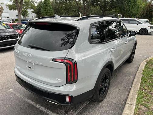 2024 Kia Telluride SX-Prestige X-Line