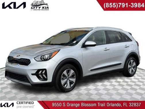2021 Kia Niro LX