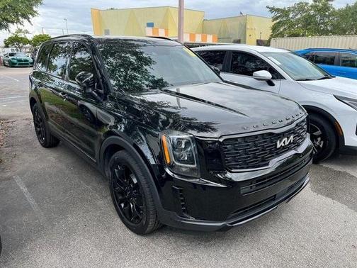 2022 Kia Telluride EX