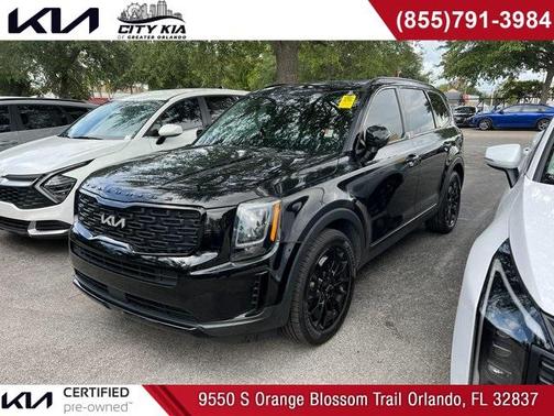 2022 Kia Telluride EX