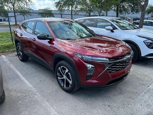 2024 Chevrolet Trax 1RS