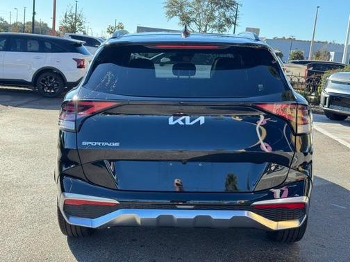 2024 Kia Sportage SX-Prestige