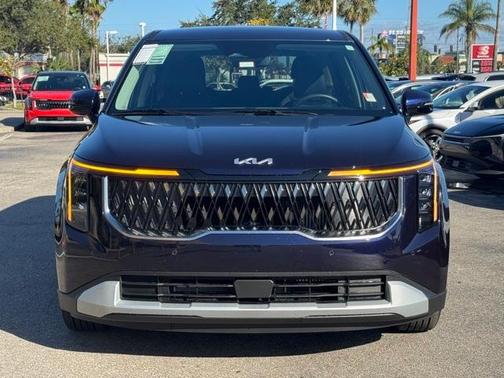 2025 Kia Carnival Hybrid LXS