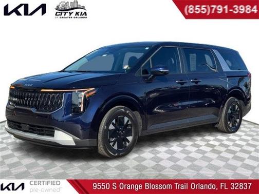 2025 Kia Carnival Hybrid LXS