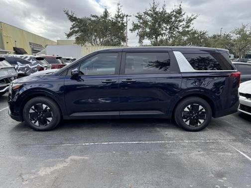 2025 Kia Carnival Hybrid LXS