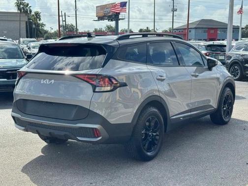 2024 Kia Sportage X-Pro