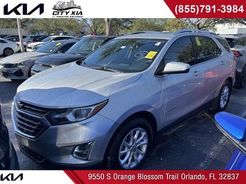 2019 Chevrolet Equinox 1LT