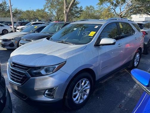 2019 Chevrolet Equinox 1LT