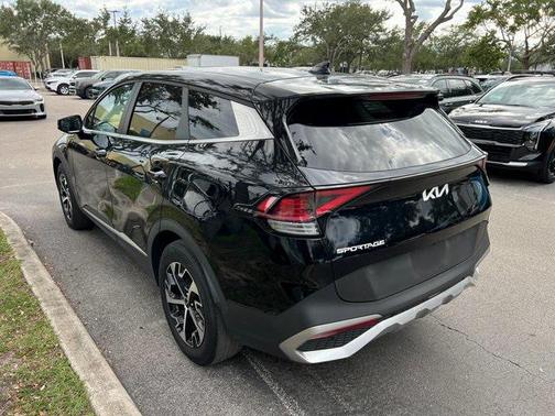 2023 Kia Sportage EX