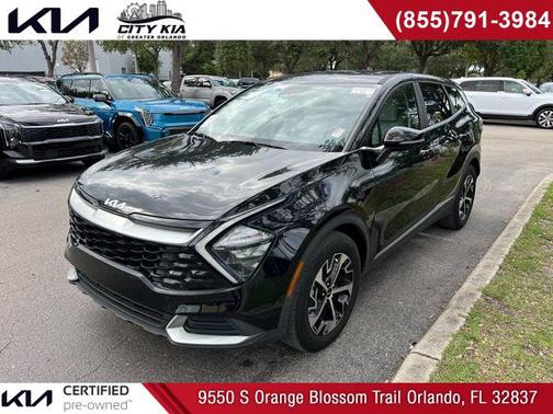 2023 Kia Sportage EX