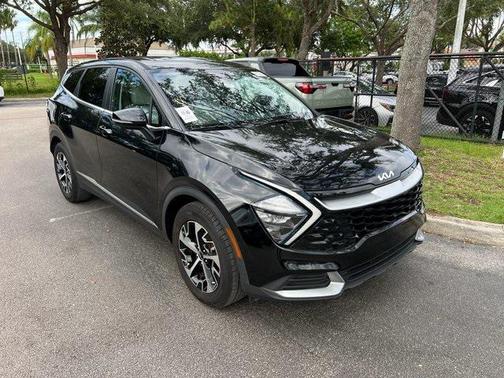 2023 Kia Sportage EX