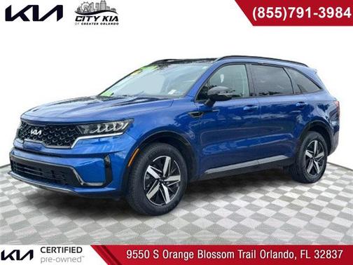2023 Kia Sorento S