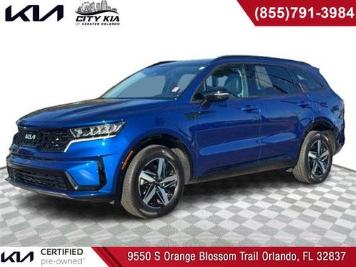 2023 Kia Sorento S