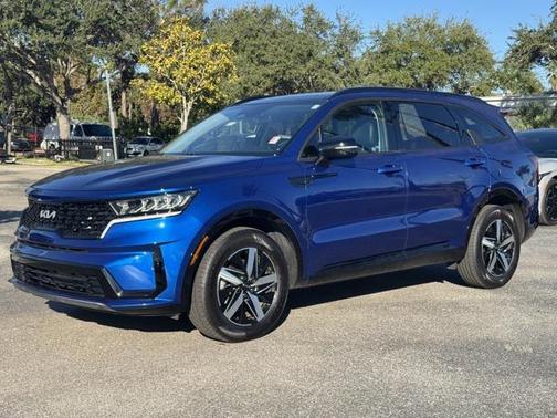 2023 Kia Sorento S