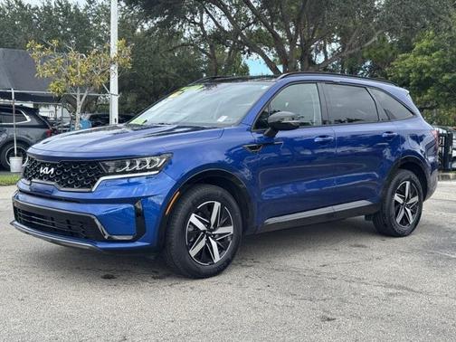 2023 Kia Sorento S