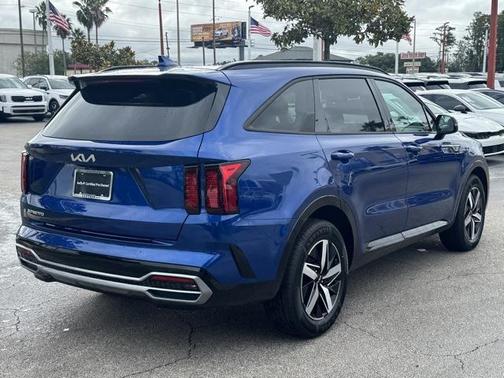 2023 Kia Sorento S