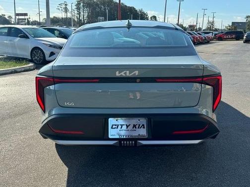 2025 Kia K4 EX
