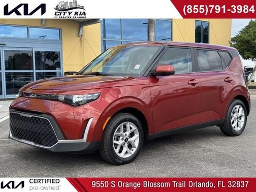 2023 Kia Soul LX