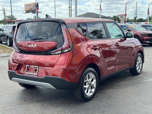 2023 Kia Soul LX
