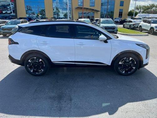 2026 Kia Sportage SX-Prestige