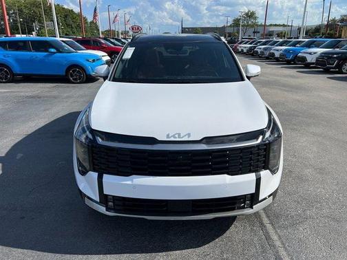 2026 Kia Sportage SX-Prestige