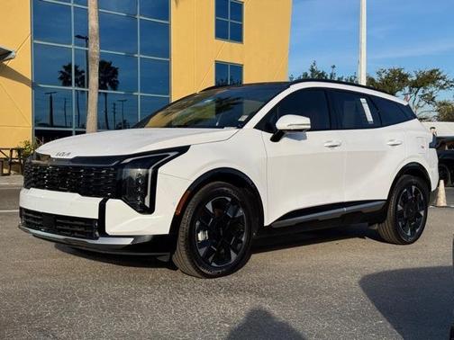 2026 Kia Sportage SX-Prestige