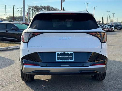 2026 Kia Sportage SX-Prestige