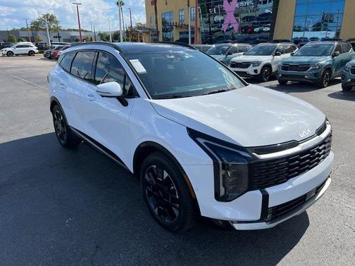 2026 Kia Sportage SX-Prestige