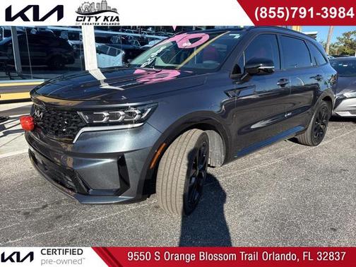 2023 Kia Sorento SX