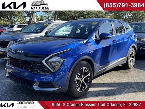 2023 Kia Sportage EX