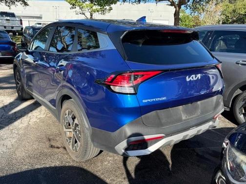 2023 Kia Sportage EX