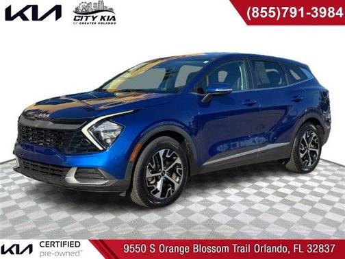 2023 Kia Sportage EX