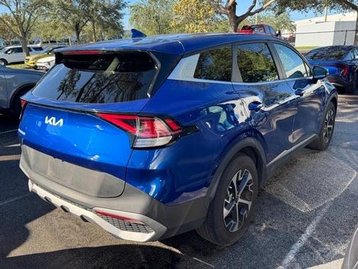 2023 Kia Sportage EX