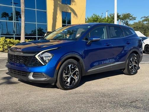 2023 Kia Sportage EX