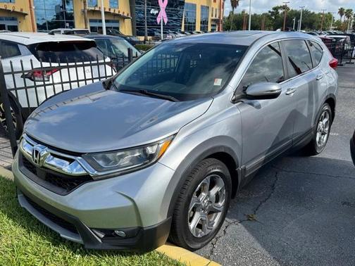2017 Honda CR-V EX-L