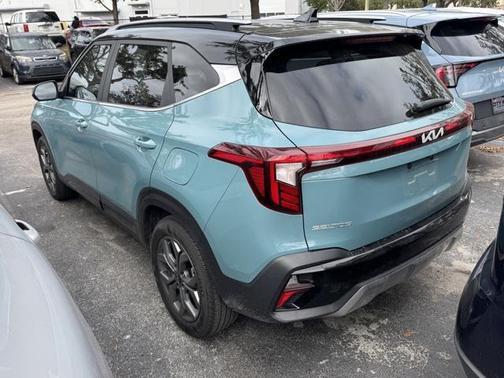 2024 Kia Seltos S